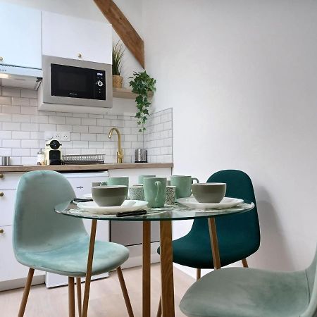Apartmán #Seasons. 2' From Av Champagne. Design Cocoonig. New Épernay Exteriér fotografie