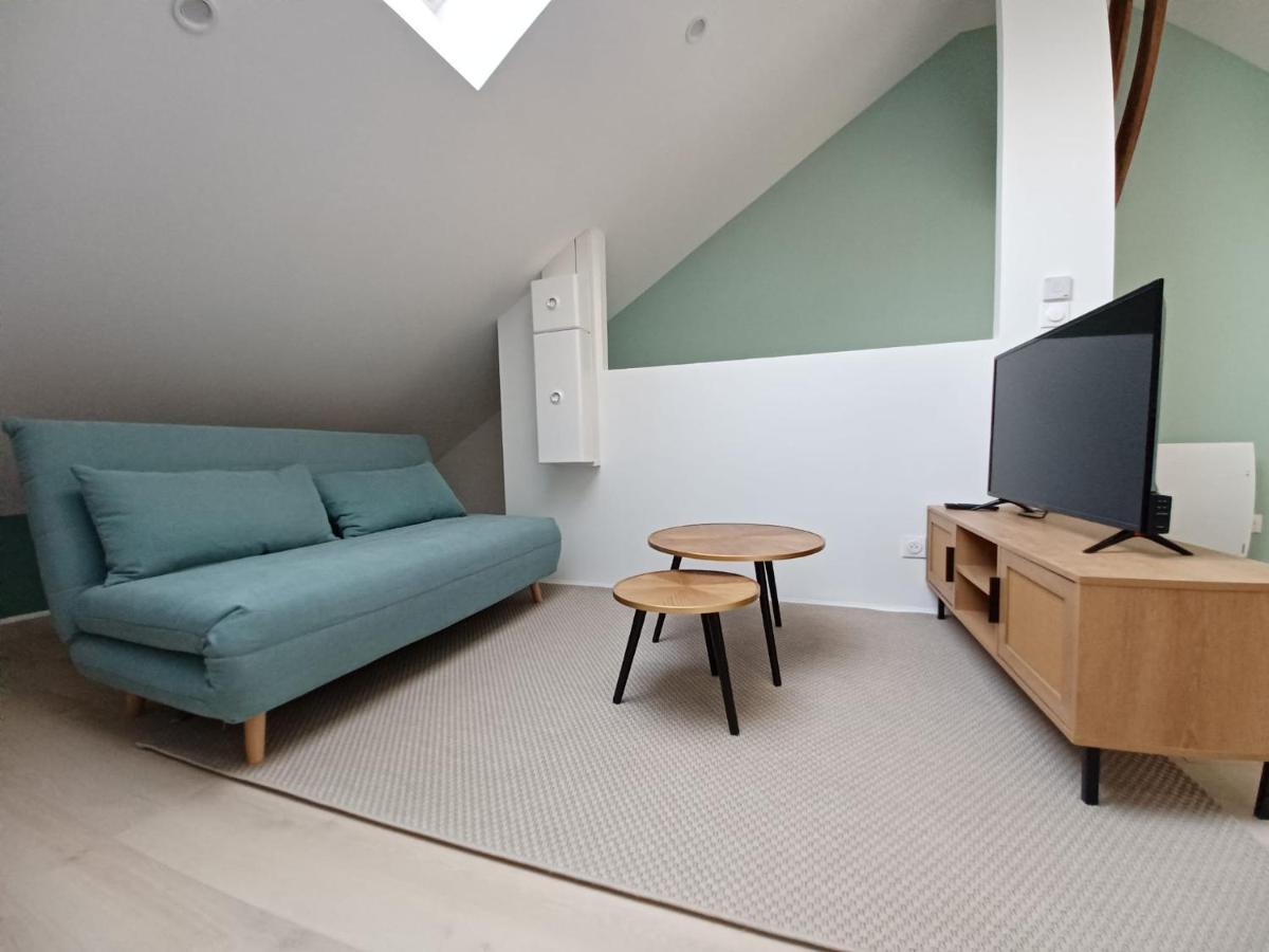 Apartmán #Seasons. 2' From Av Champagne. Design Cocoonig. New Épernay Exteriér fotografie